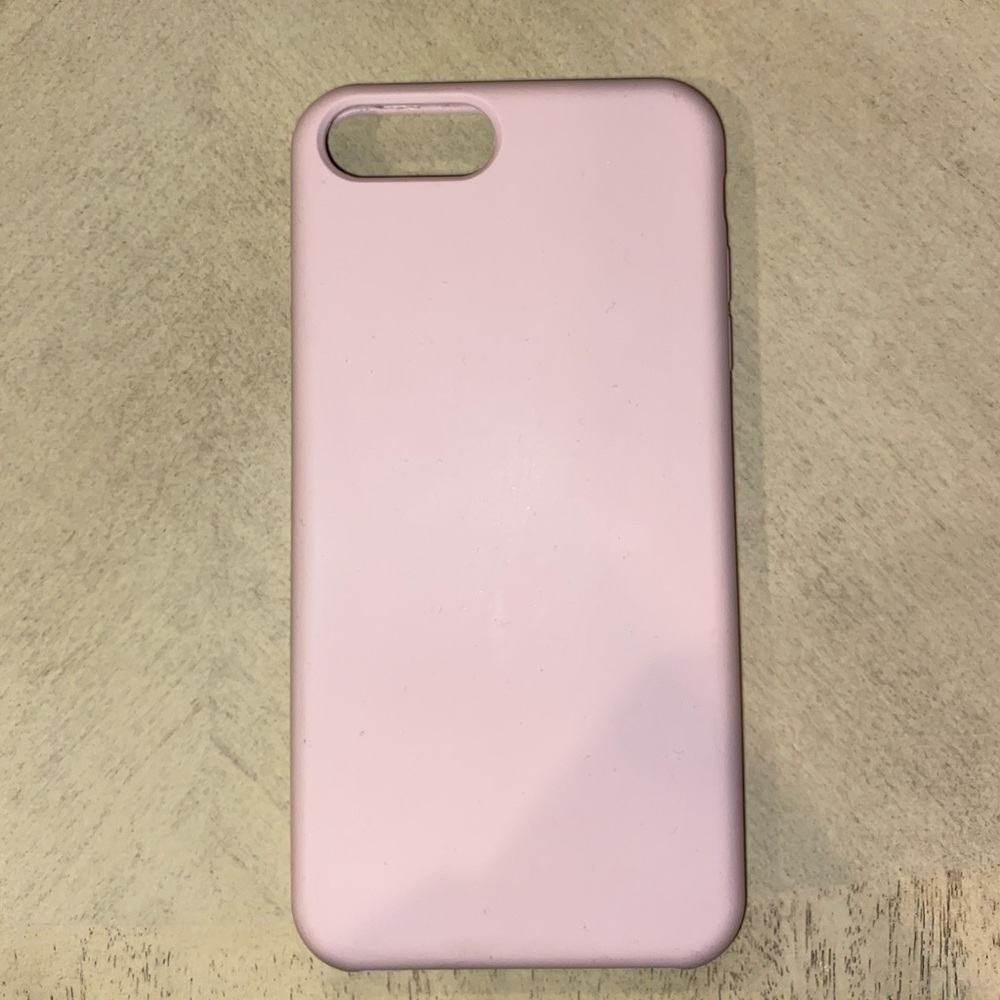 Pink iPhone 7/8 Plus Case